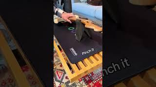D'Addario Universal Neck Rest #shorts #guitar #music