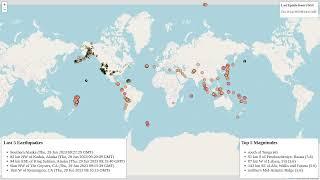 AirWatch: Real-time Air Quality Map