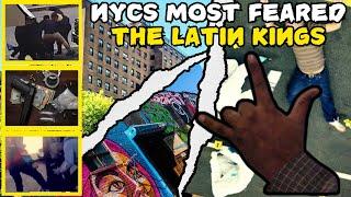 The MOST FEARED Gang in NYC - The Black Mob Latin Kings