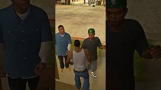 challenge: Teach Franklin how to do Crouch properly #shorts #evilamityt