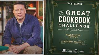 The Great Cookbook Challenge with Jamie Oliver | Trailer