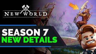 New World Aeternum Season of Conquerors: Seasonal World PvP Deep Dive