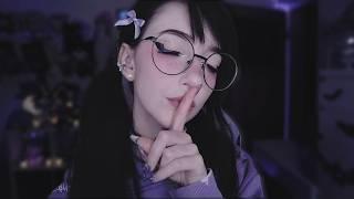 asmr  follow my instructions and fall asleep 🫵
