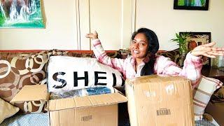 සීත රටකට යන්නයි සූදානම|Shein Big Order #shein #online shopping e