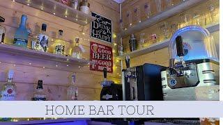 Uk Pub Shed Garden Bar Tour