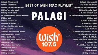 Palagi - TJ Monterde x KZ | Best Of Wish 107.5 Songs 2024 | The Most Listened Song On Wish 107.5