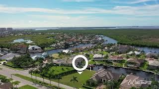 Cape Harbour Cape Coral Sailboat Access Lot for Sale