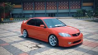 ES SQUAD PALEMBANG. Honda Civic ES VTEC2 JDM