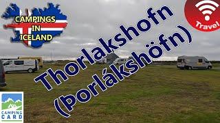 Campings in Iceland - Thorlakshofn (Þorlákshöfn)