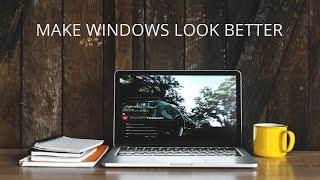 Make Windows Look Beautiful | Aemstel