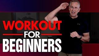 How To Start Working Out As A Complete Beginner AFTER 50!