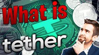 What is Tether? USDT Explained (with Animations)