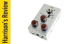 Best Boost Guitar Pedals 2023 - Top 5