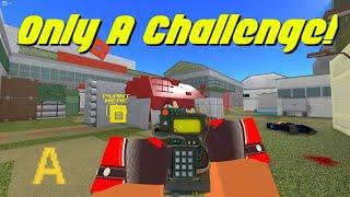 only A Challenge! (Counter Blox)