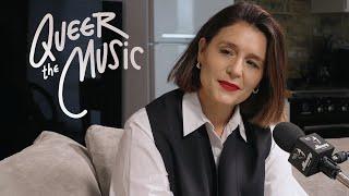 Jessie Ware Explains the REAL Meaning of 'Free Yourself' | Queer the Music