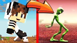 OTRAVNÉ DĚTI VS DAME TU COSITA UFOUN V MINECRAFTU!!