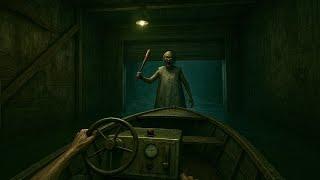 Can I Escape? Boat Escape Challenge in Granny Chapter 2! #granny