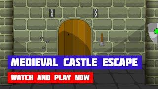 Medieval Castle Escape · Game · Walkthrough