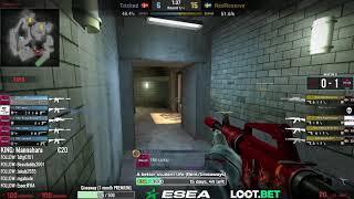 Vac moment on Overpass | Torpedosik