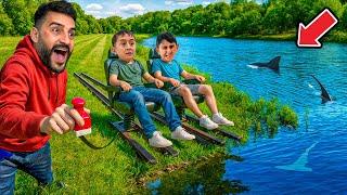Hava Yastığıyla Koltuk Fırlattık! Raydan Suya Uçtuk  Emre Gül Sinan POYRAZ İlyas Yıldır