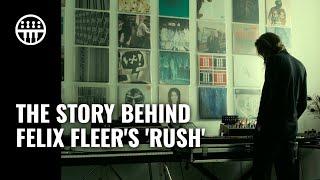 The Story behind Felix Fleer's Rush | Story Behind The Beat | Thomann