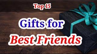 15 Best Gifts For Best Friends 2024 | Best Friend Gifts Ideas  @MagicGiftLab