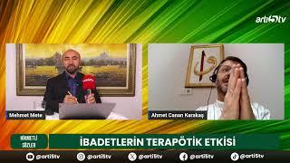 İBADETLERİN TERAPÖTİK ETKİSİ |Ali Gülden | Mehmet Mete #HikmetliSözler