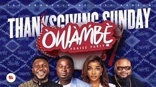 Fountain TV: Sunday Service (Owambe Praise Party) Live Broadcast | 24th Nov 2024