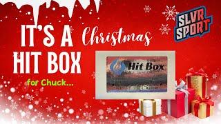 Chuck's Crazy Hit Box Luck! - Hit Box All Star Football Card Subscription Box Opening