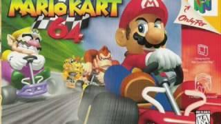 Mario Kart 64 (Music) - GP & VS