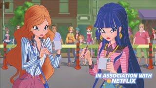 World of Winx Season 1 Opening [Fanmade] Мир Винкс 1 сезон Опенинг [ФанВерсия]