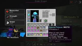 ElRichMC hace un waterdrop (Everything is a Jojo reference)