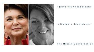 HC065 - Ignite your Leadership - Mary Jane Mapes