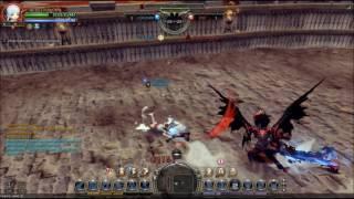 Dragon Nest PvP: Доктор vs Разрушитель