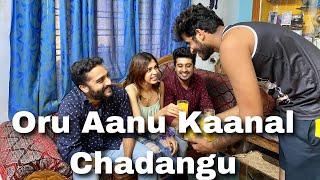 Oru Aanu Kaanal Chadangu | Vaishnav Harichandran | Kattan with Kichu