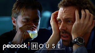 You Want Me To Drink Her Pee? | House M.D