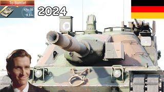 KPz-70 in 2024?