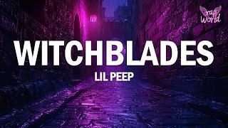 lil peep, lil tracy - witchblades (Lyrics)