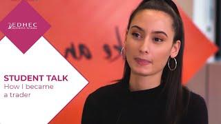 How I became a trader | EDHEC Alumni