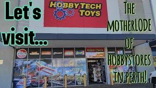 BIGGEST Hobby Store in Perth! Welcome to HobbyTech Toys Store est 2012!