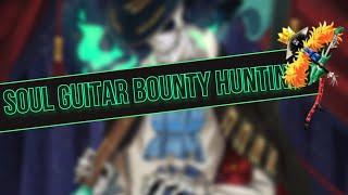 Soul Guitar Bounty Hunting blox fruits