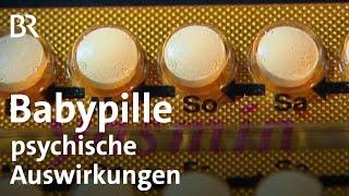 Antibabypille: Schattenseiten der hormonellen Verhütung | Gut zu wissen | BR