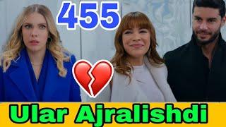 QORA NIYAT 455 QISM UZBEK TILIDA TURK SERIALI КОРА НИЯТ 455 КИСМ Sevimliplay YangiMavsum Realuzda