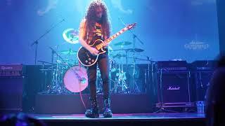 Marty Friedman - "Devil Take Tomorrow" Live in Buenos Aires 31.03.2018