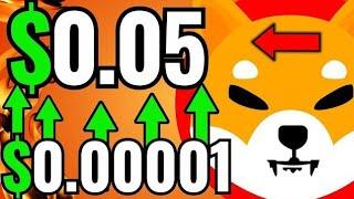 SHIBA INU: SHYTOSHI ACCIDENTALLY LEAKS SHIBA INU PRICE NEXT WEEK!! - SHIBA INU COIN NEWS PREDICTION