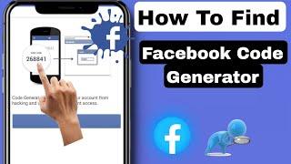 How To Find Facebook Code Generator (Facebook New Update)