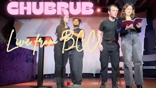 ChubRub Live from Brooklyn Comedy Collective full show (December 2023)