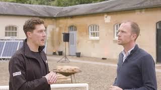 The Stables at Leigh Court - Chris Ford's tour and interview