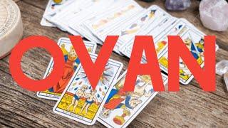 OVAN NOVO TAROT ČITANJE ️ SVE SE NAMEŠTA ZA VAŠE DOBRO