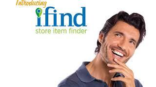 iFind - Store Item Finder